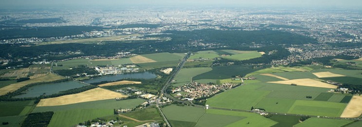 campus Paris Saclay